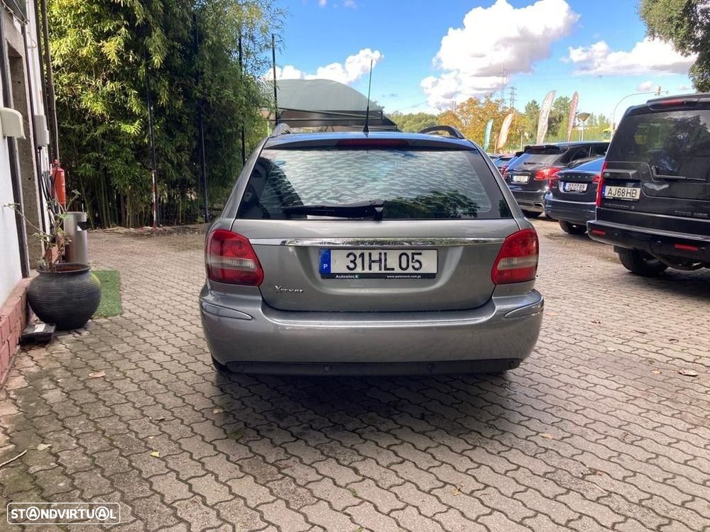 Jaguar X-Type SW 2.0 D Executive - 5