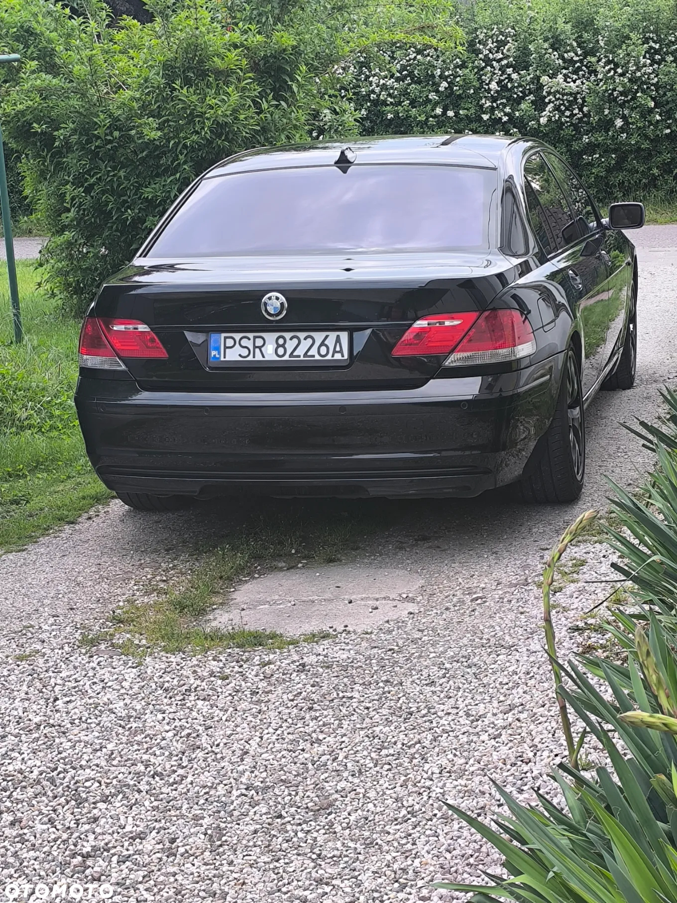 BMW Seria 7 740i L - 5