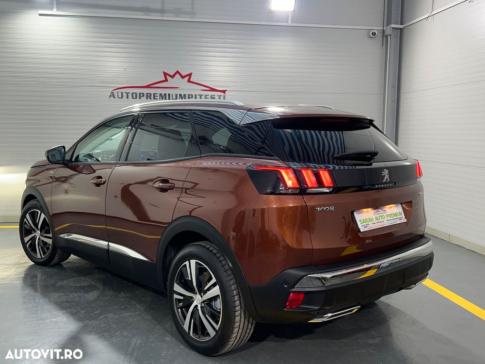 Peugeot 3008 1.2 PureTech 130 EAT8 GT - 6
