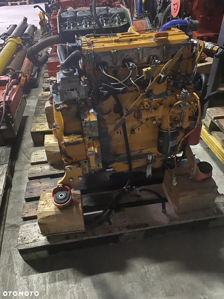 silnik DEUTZ 1012 - 4