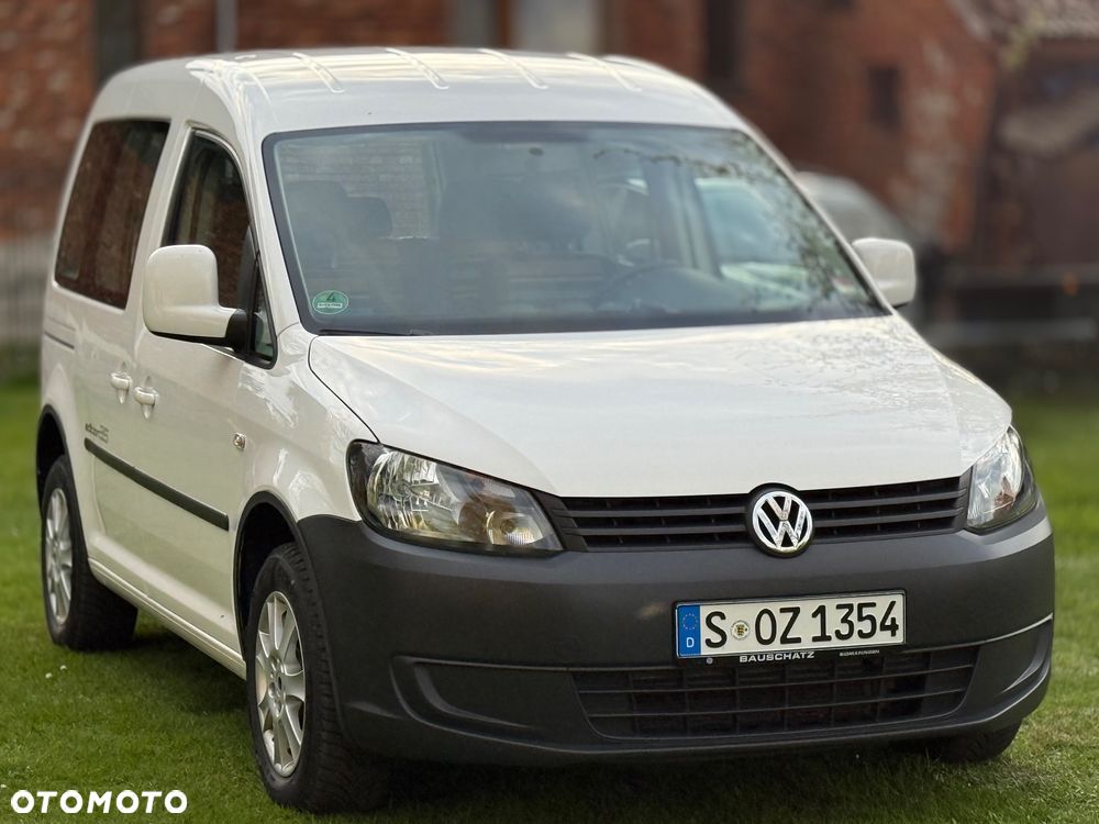 Volkswagen Caddy - 11