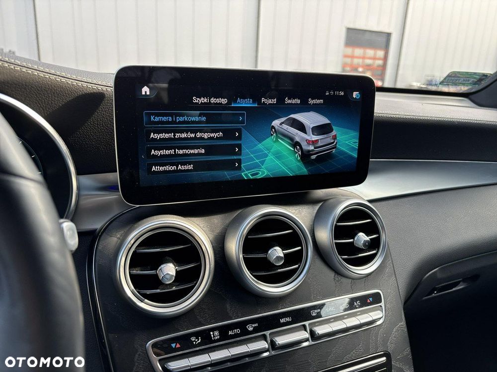 Mercedes-Benz GLC 200 d 4-Matic - 25