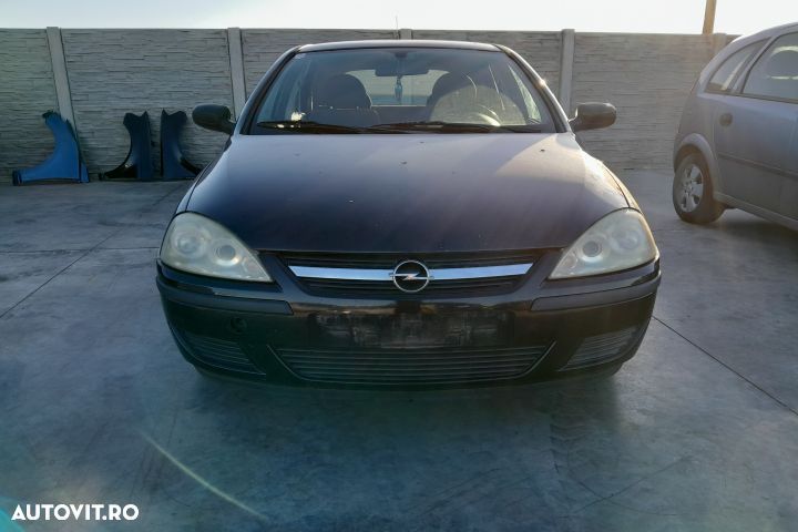 Dezmembrez Opel Corsa C [2000 - 2003] Hatchback 5-usi 1.2 MT (75 hp) - 1