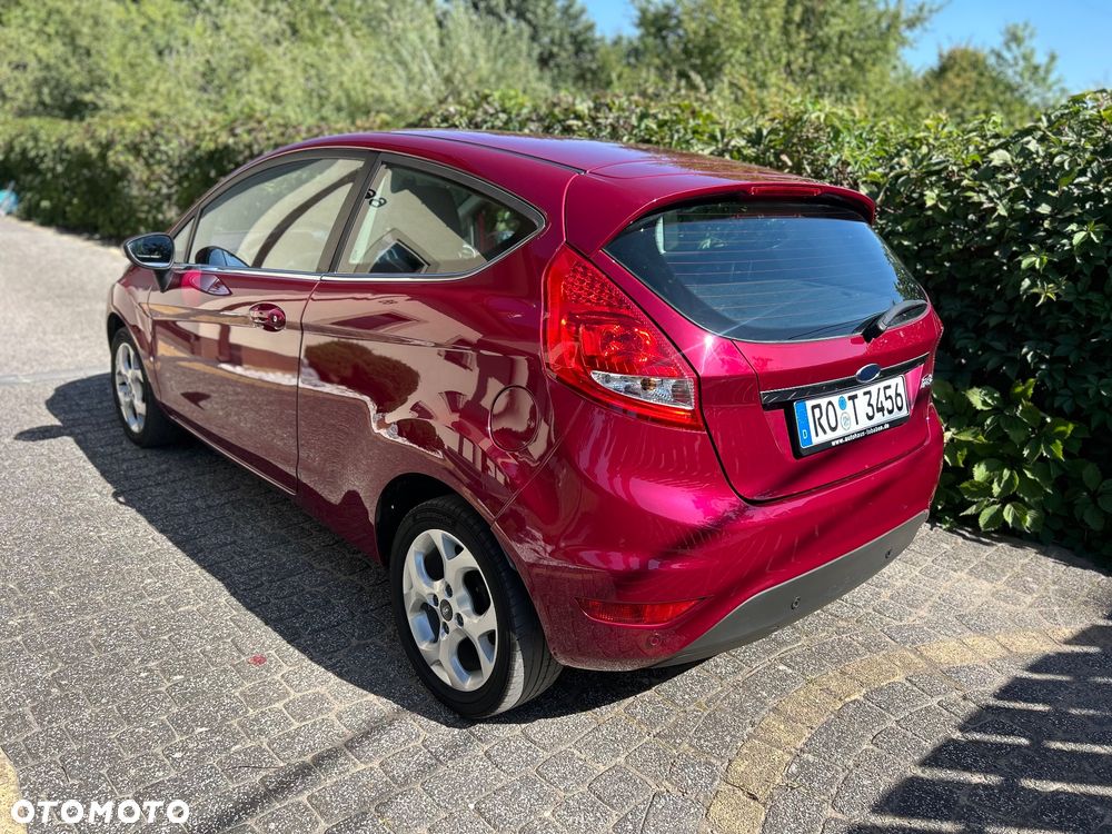 Ford Fiesta 1.25 Titanium - 6