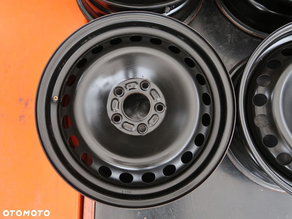 Felgi Stalowe Ford Volvo 16'' 6,5x16 ET50 - 4