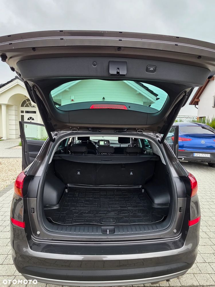 Hyundai Tucson 1.6 T-GDi Premium 4WD DCT - 11
