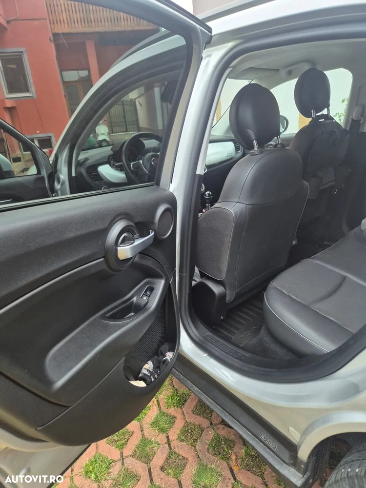 Fiat 500X Dolcevita 1.0 FireFly Turbo 4x2 S&S Cross - 5