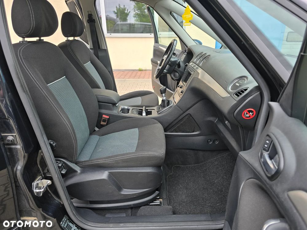Ford Galaxy 2.0 TDCi Titanium - 14