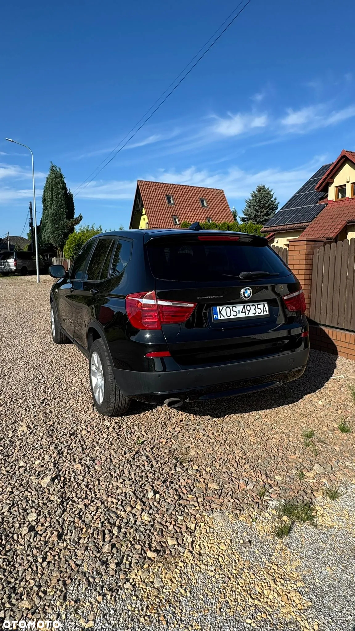 BMW X3 xDrive20i - 9
