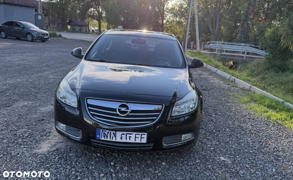 Opel Insignia 1.6 T Edition - 8