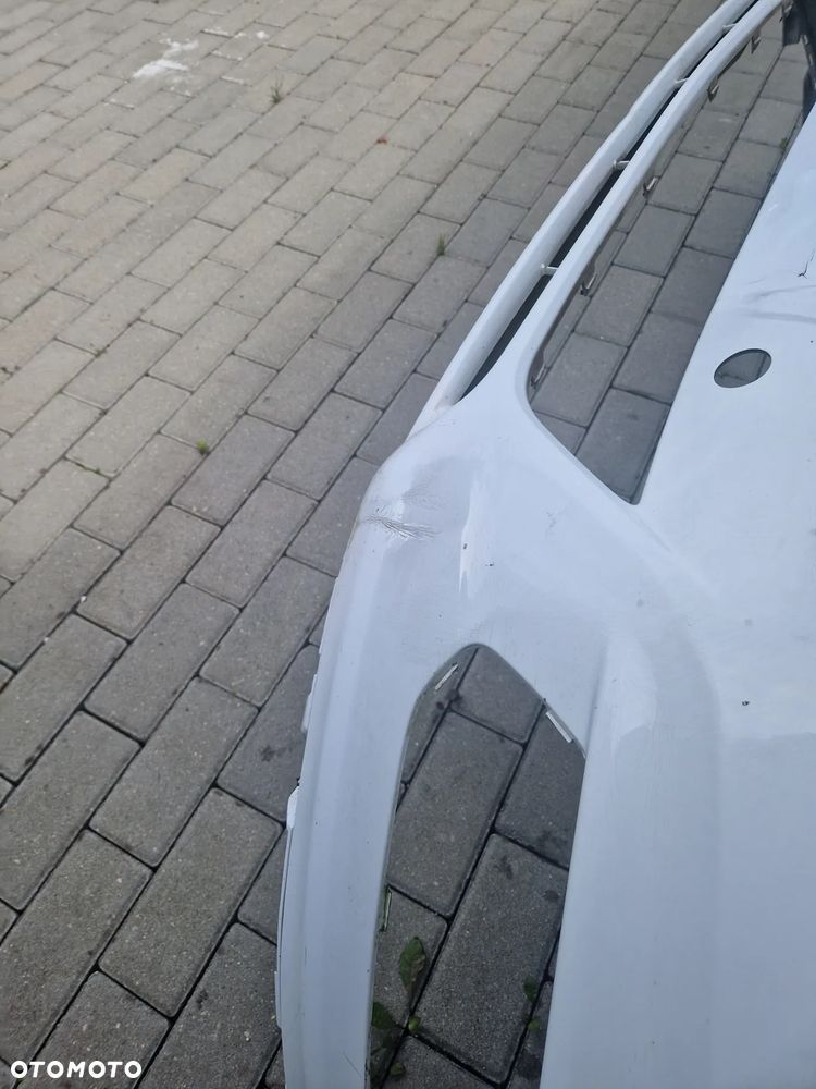 Zderzak Ford Mondeo Mk5 Fusion - 7
