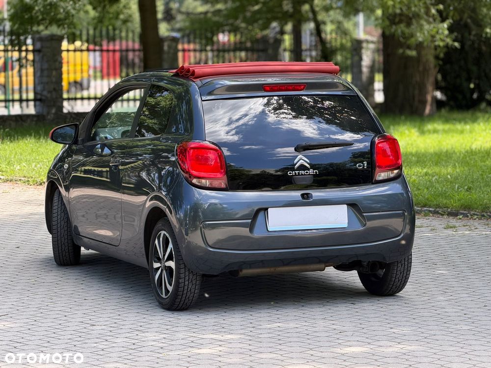 Citroën C1 AIRSCAPE PureTech 82 Feel - 7
