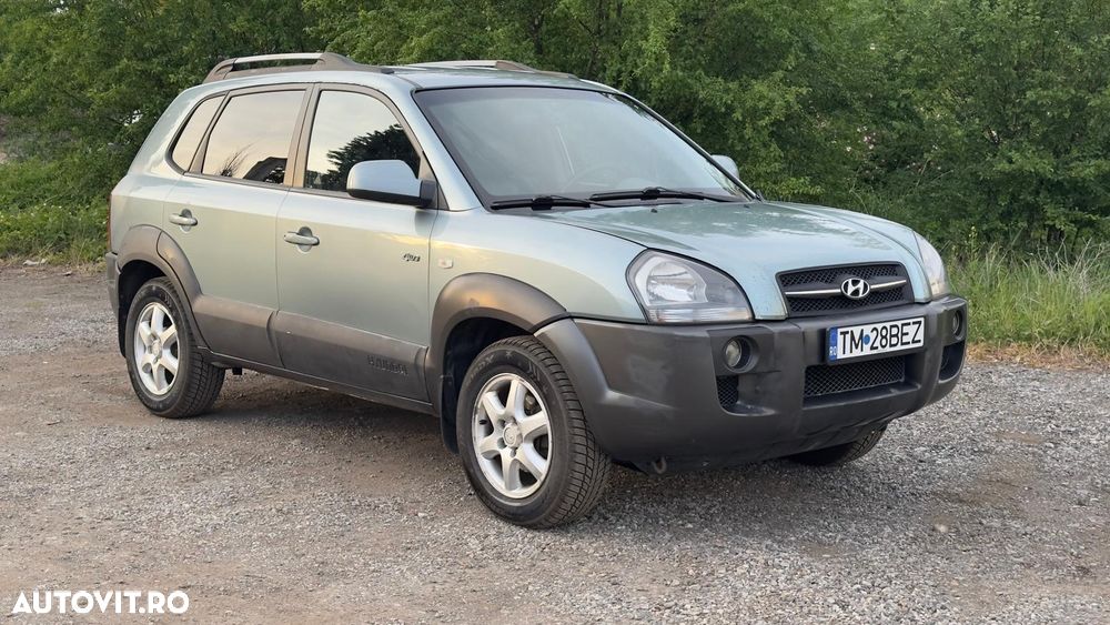 Hyundai Tucson - 9