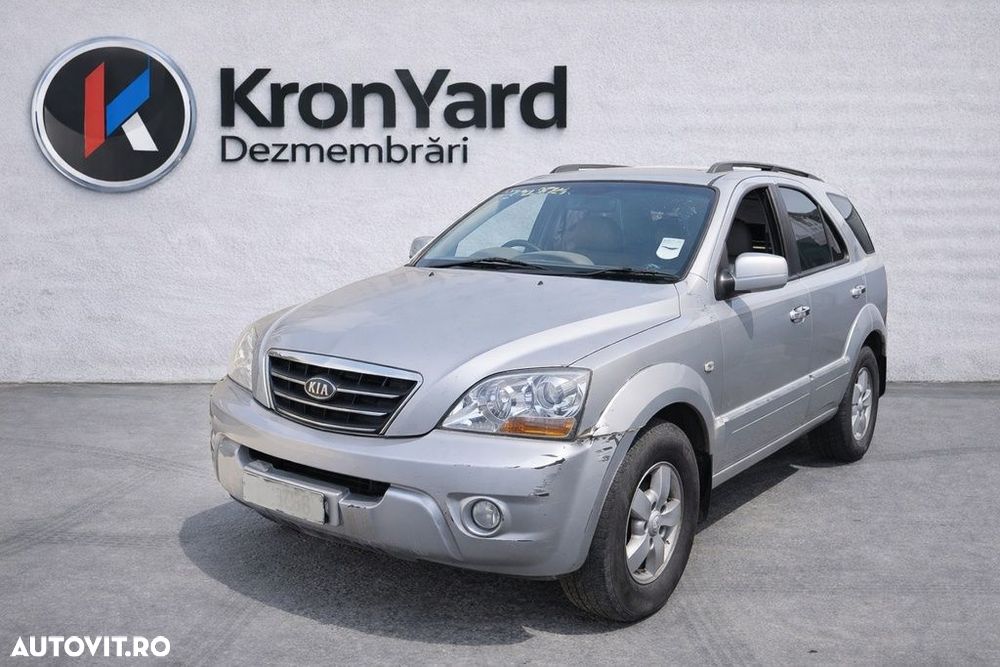 Dezmembrari dezmembrez  Kia Sorento 2.5 D, 2.5 Diesel D4CB - 5