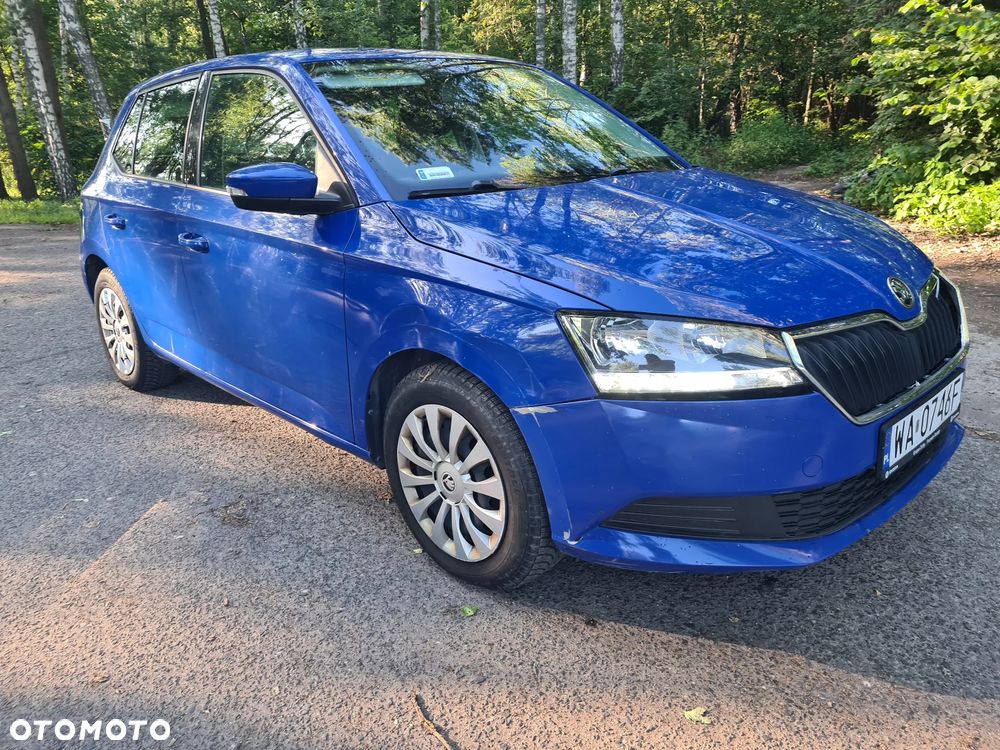 Skoda Fabia 1.0 Active - 3