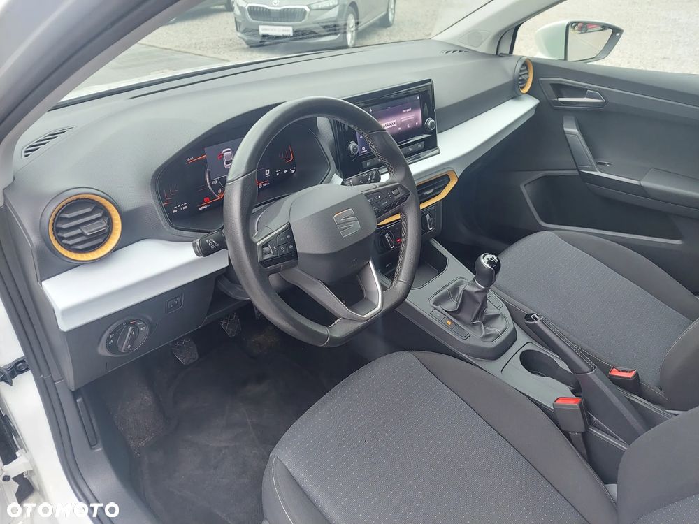 Seat Ibiza 1.0 MPI EVO Style S&S - 10