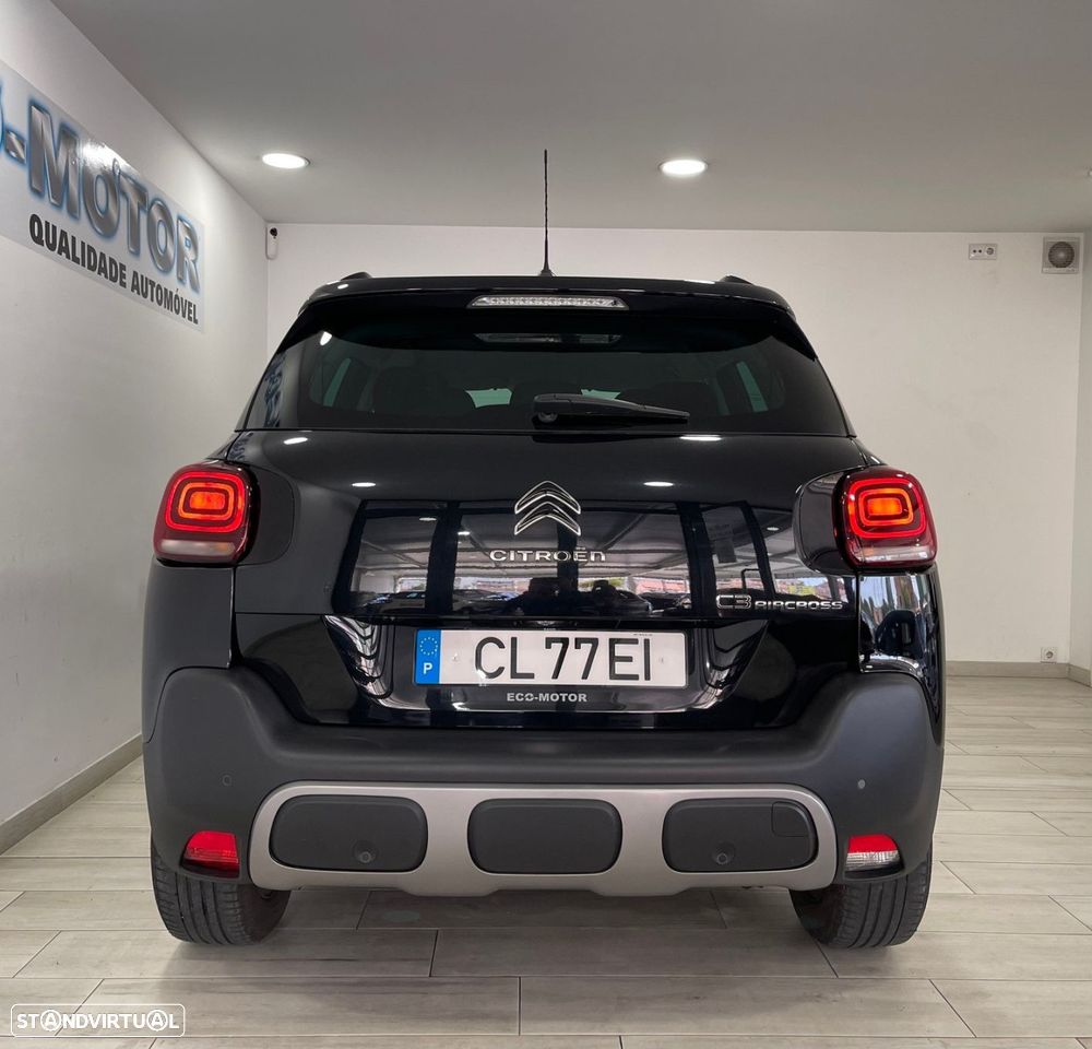 Citroën C3 Aircross 1.2 PureTech C-Series - 19