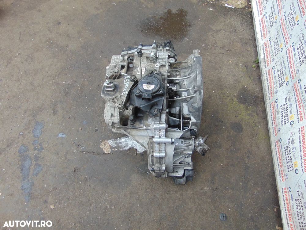 Cutie Viteze automata Renault 1.6 Espace cod DU3R Talisman du3r7000bd du3r7f096ca - 6