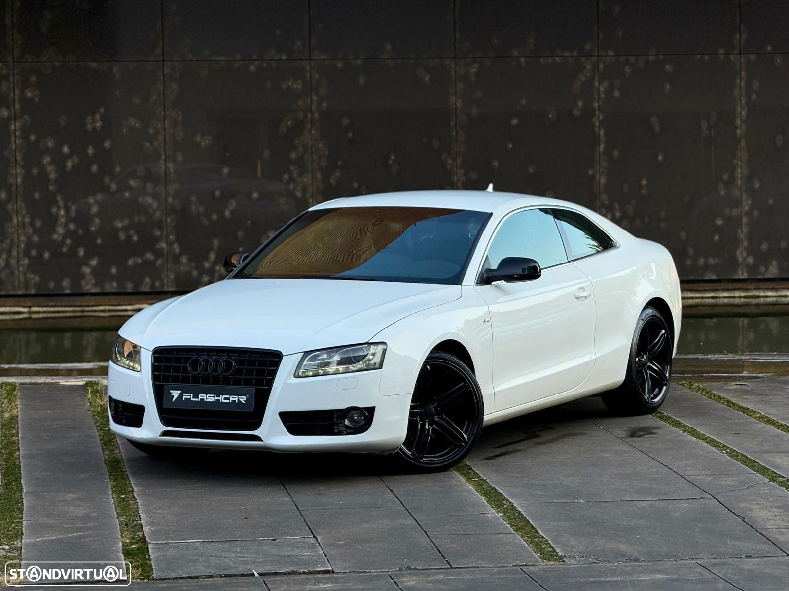 Audi A5 2.0 TDI S-line - 29