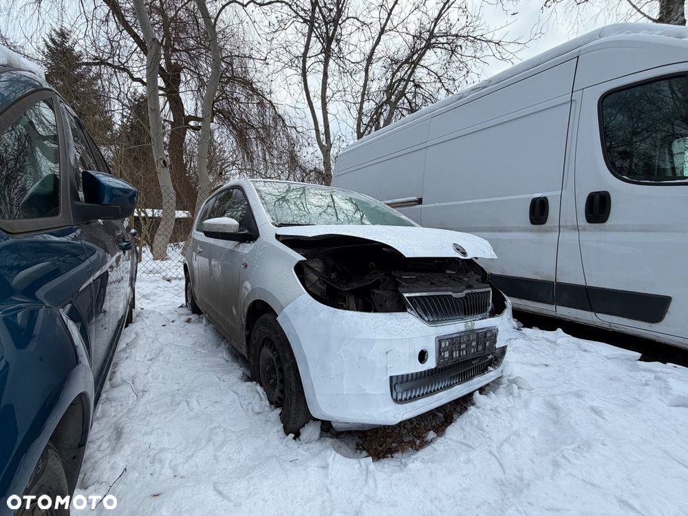 Skoda Citigo - 2