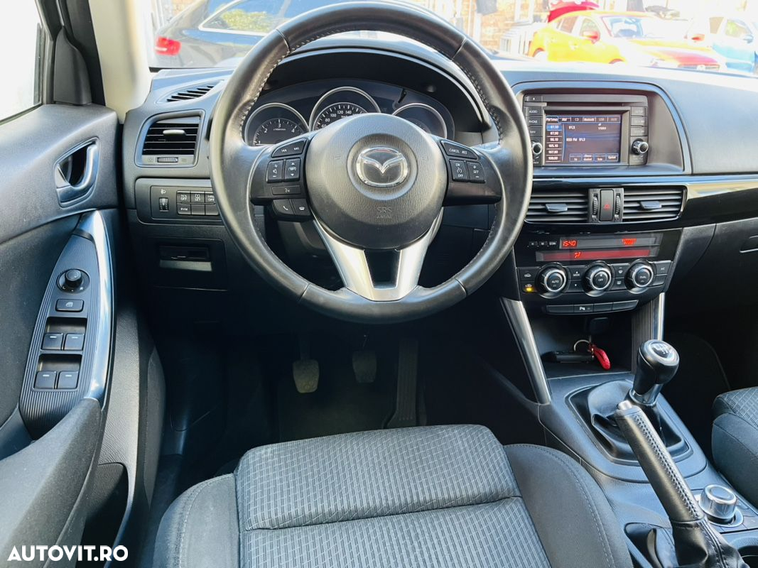 Mazda CX-5 2.2 SKYACTIV-D AWD Sports-Line - 5