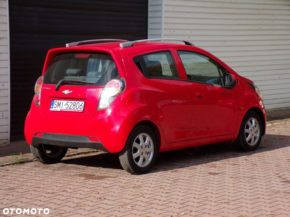Chevrolet Spark - 11
