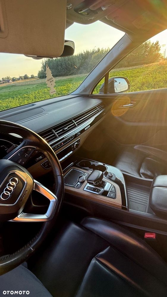 Audi Q7 3.0 TDI Quattro Tiptronic - 10