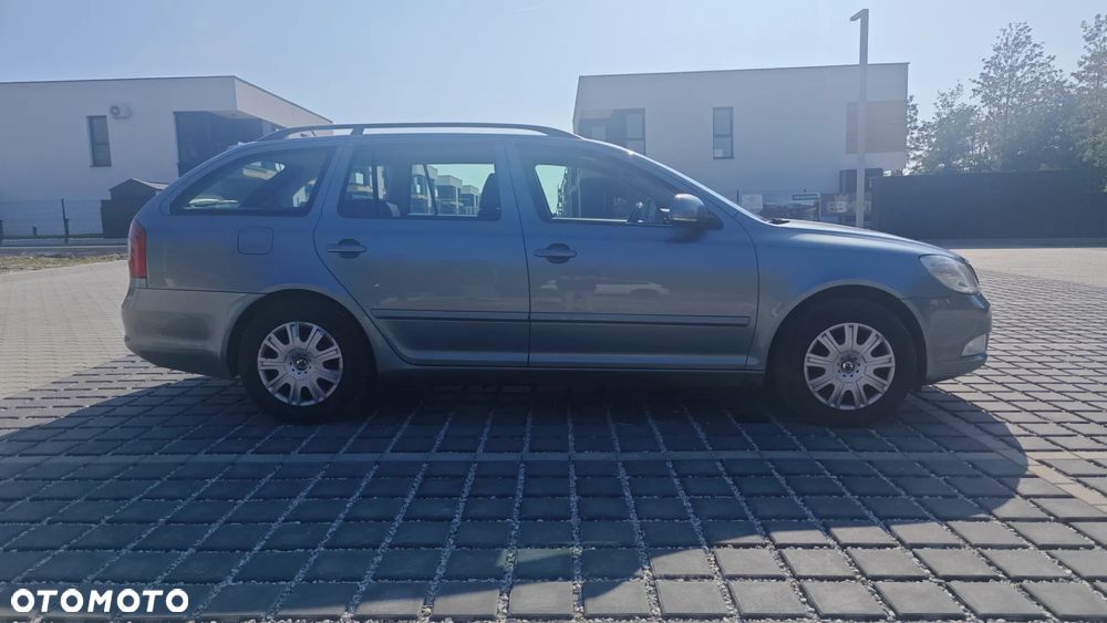 Skoda Octavia 1.4 TSI Ambition - 9