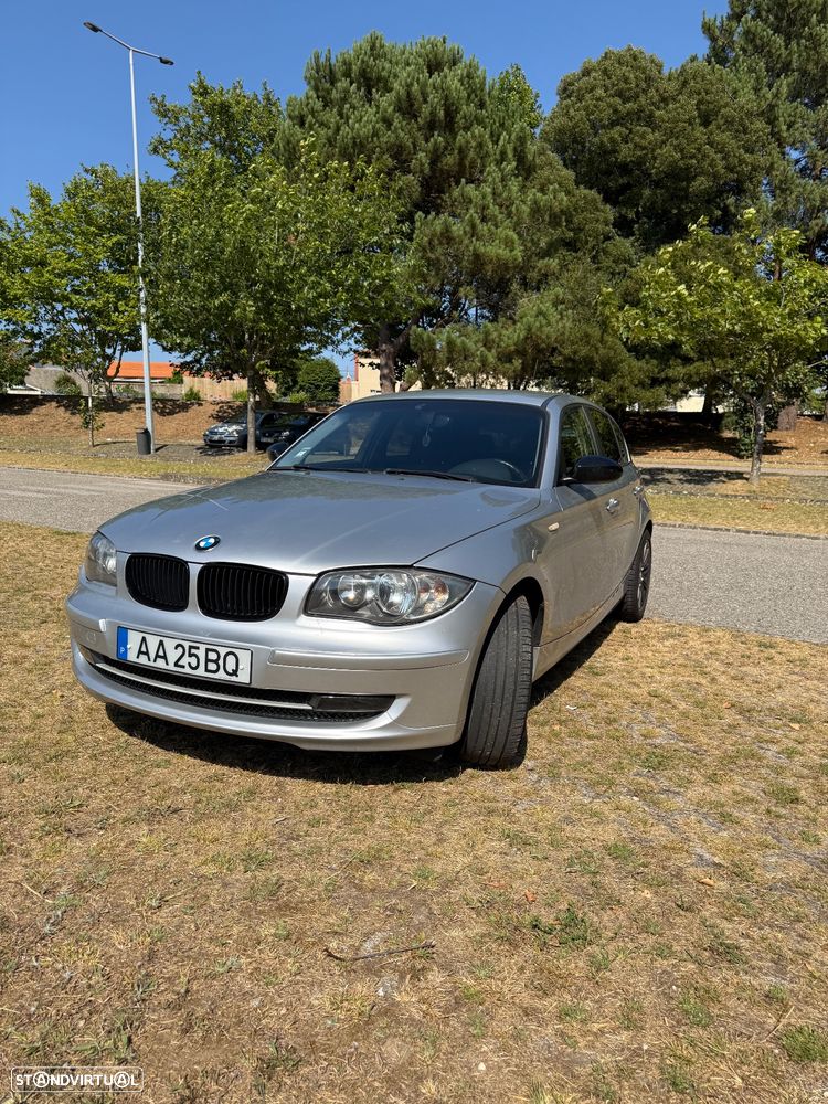 BMW 118 - 7