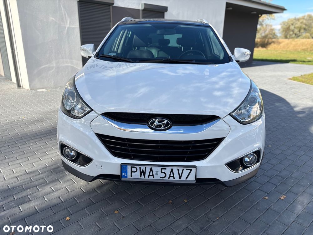 Hyundai ix35 2.0 CRDi Premium 4WD - 11