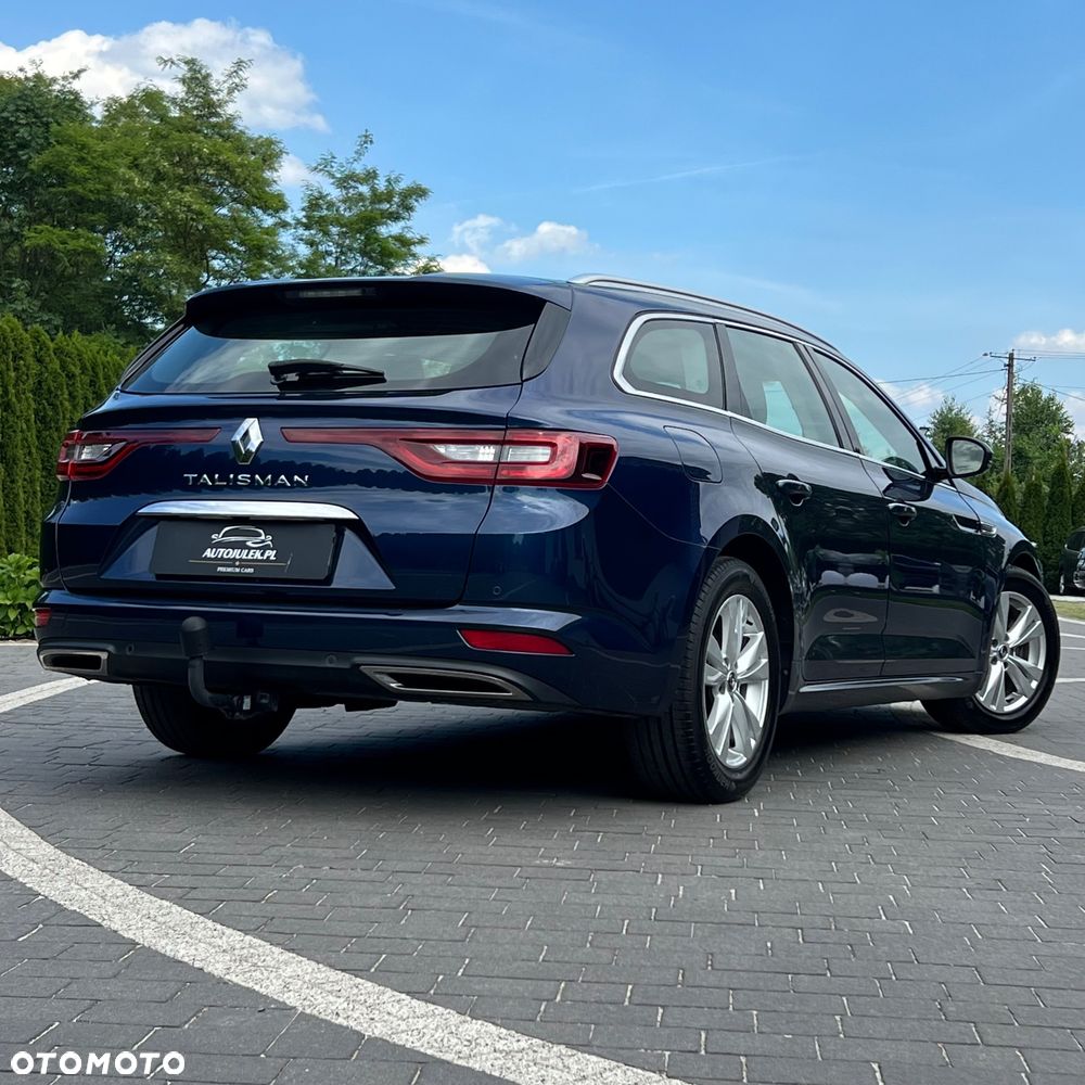 Renault Talisman ENERGY dCi 130 EDC LIMITED - 10