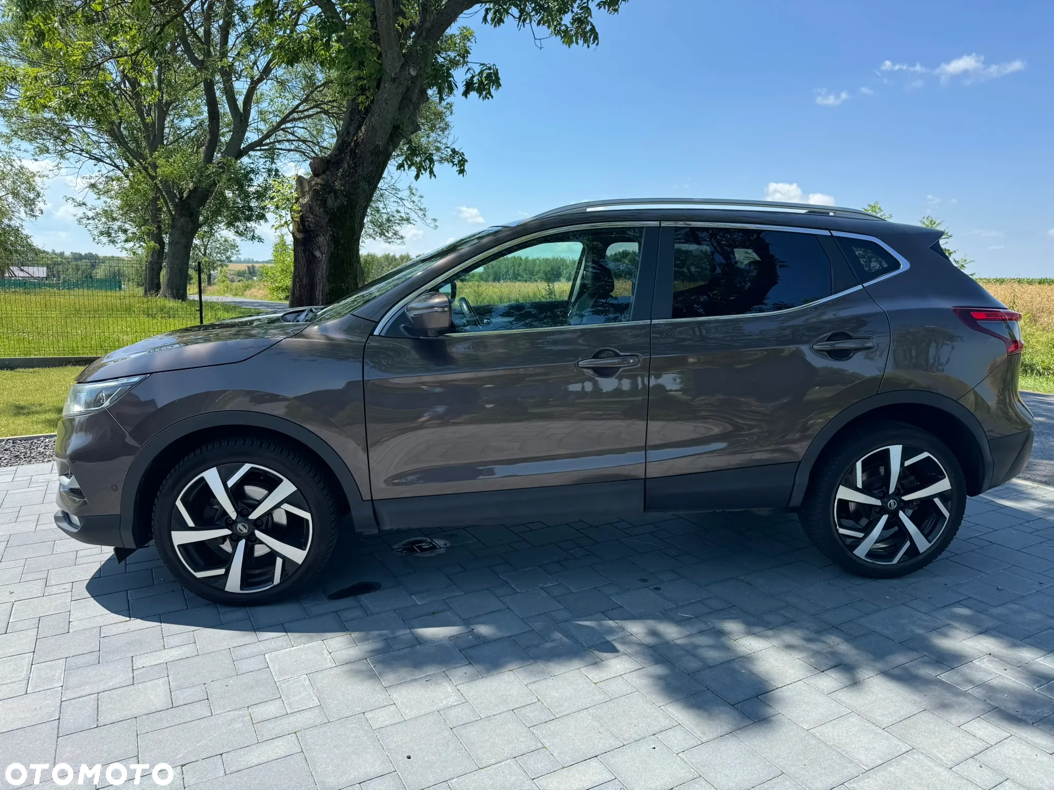 Nissan Qashqai 1.6 DCi Tekna Xtronic - 6