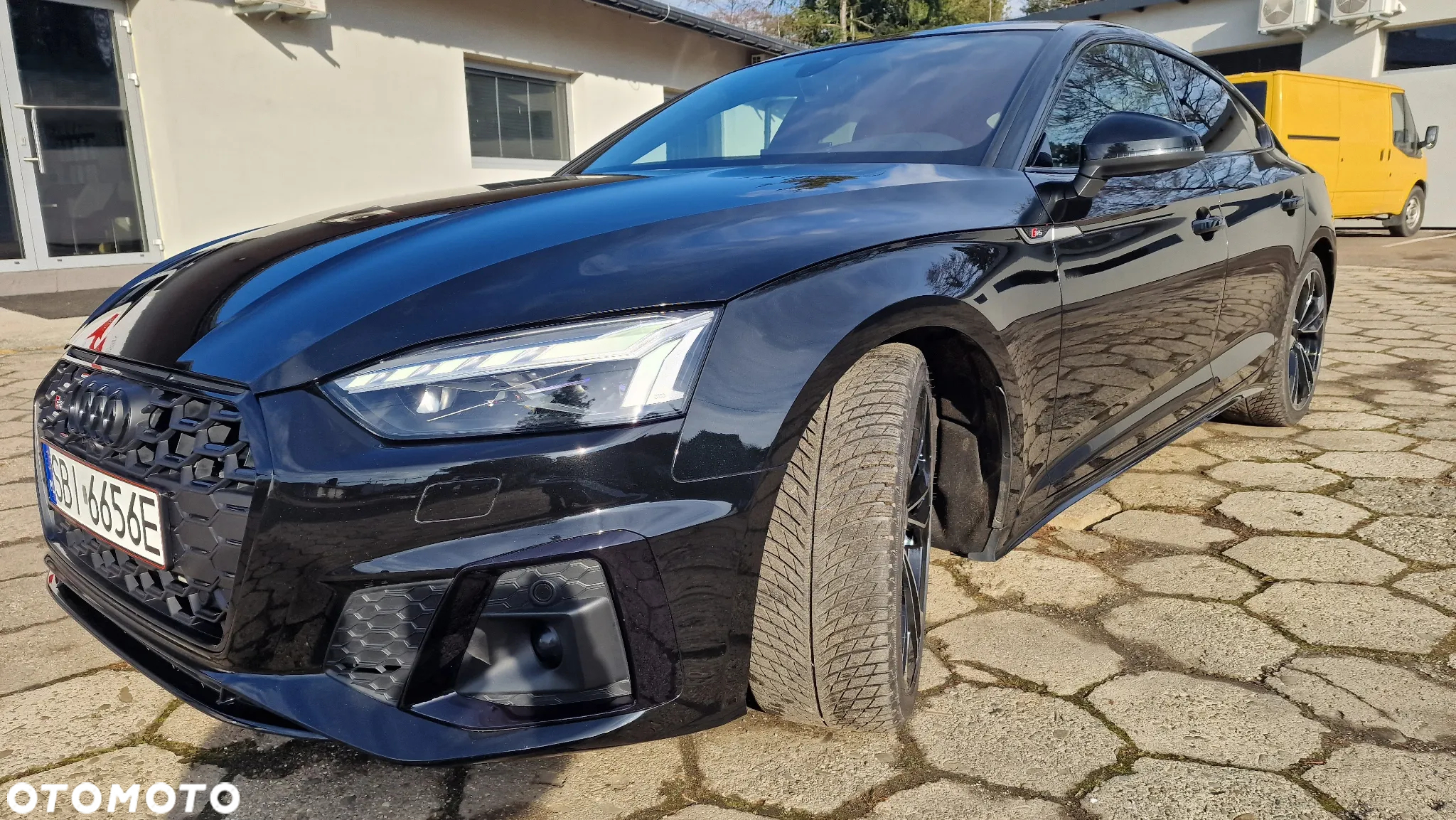 Audi S5 Sportback TDI quattro tiptronic - 2