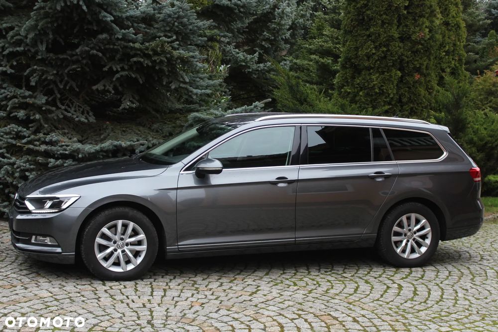 Volkswagen Passat 2.0 TDI (BlueMotion Technology) Comfortline - 5