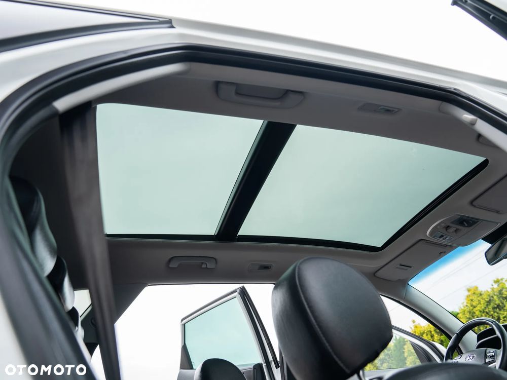 Hyundai Tucson blue 1.6 CRDi 4WD DCT Premium - 35