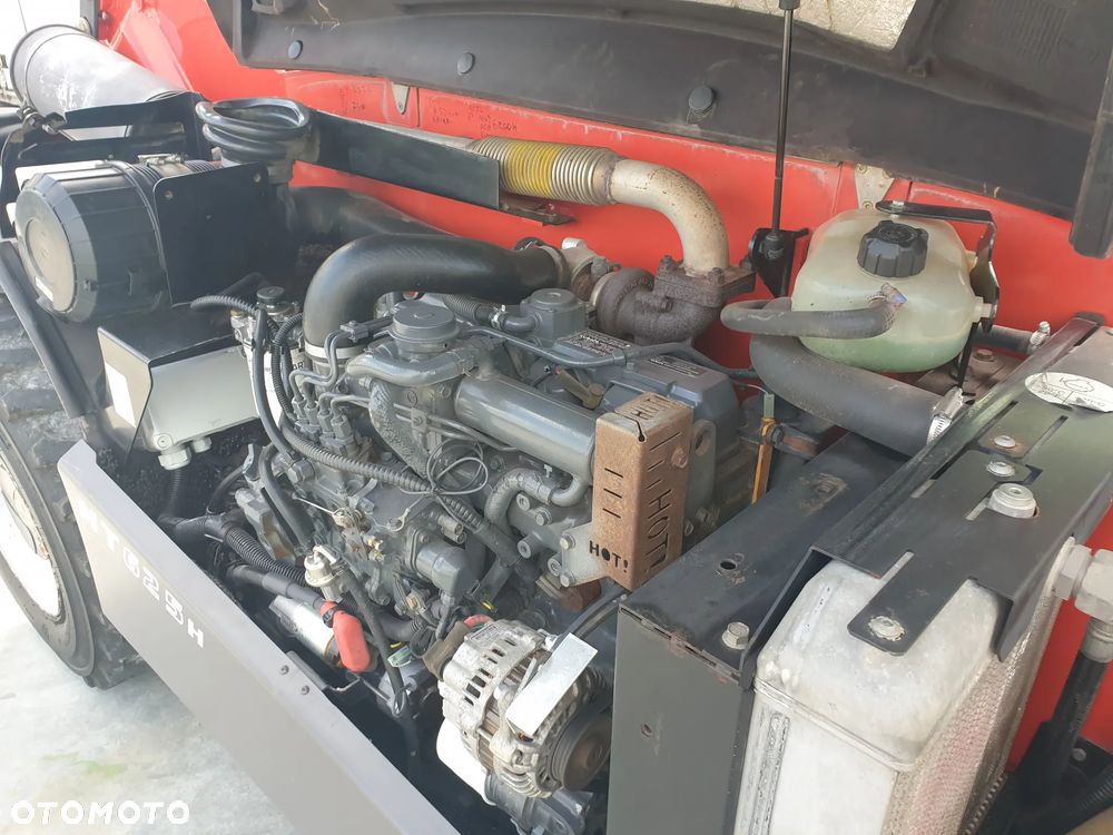 Manitou MT 625H SPROWADZONA PIĘKNY STAN - 25