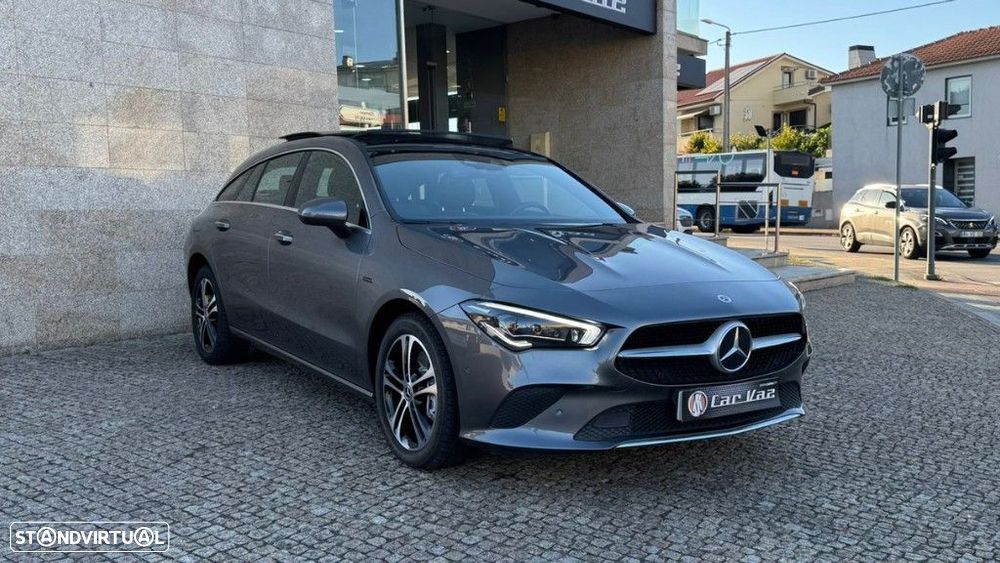 Mercedes-Benz CLA 250 - 3