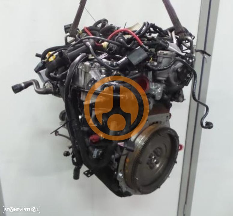 Motor CUUD VOLKSWAGEN CADDY - 8