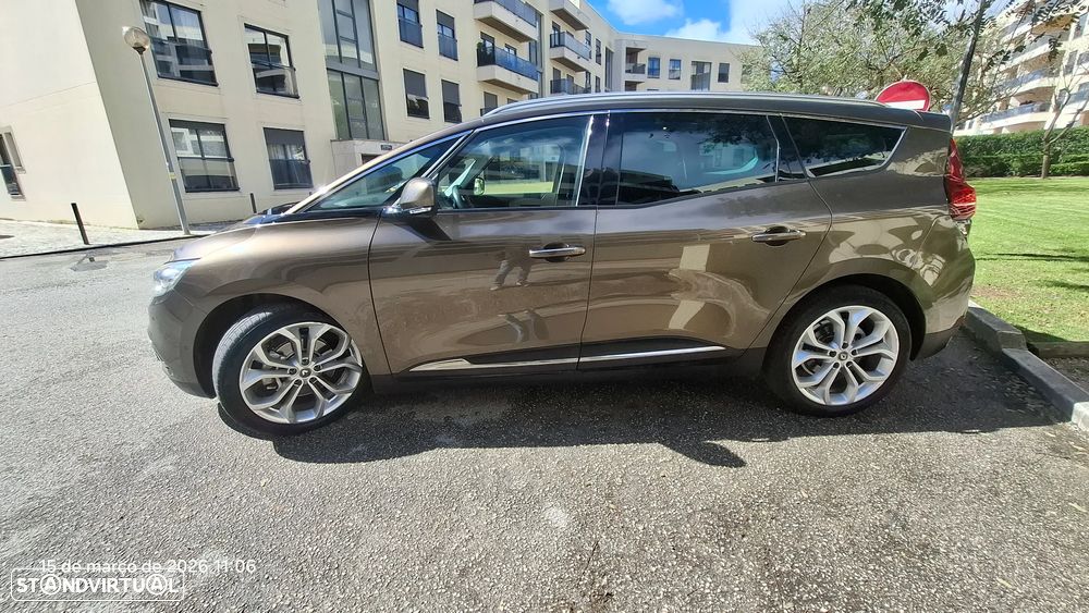 Renault Grand Scénic ENERGY dCi 110 EDC LIMITED - 8