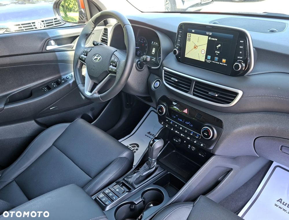 Hyundai Tucson 1.6 Turbo 4WD DCT Premium - 21