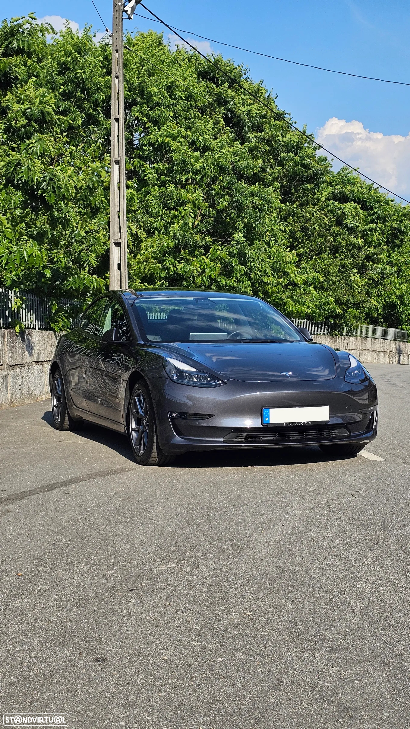 Tesla Model 3 Long Range AWD Dual Motor - 3