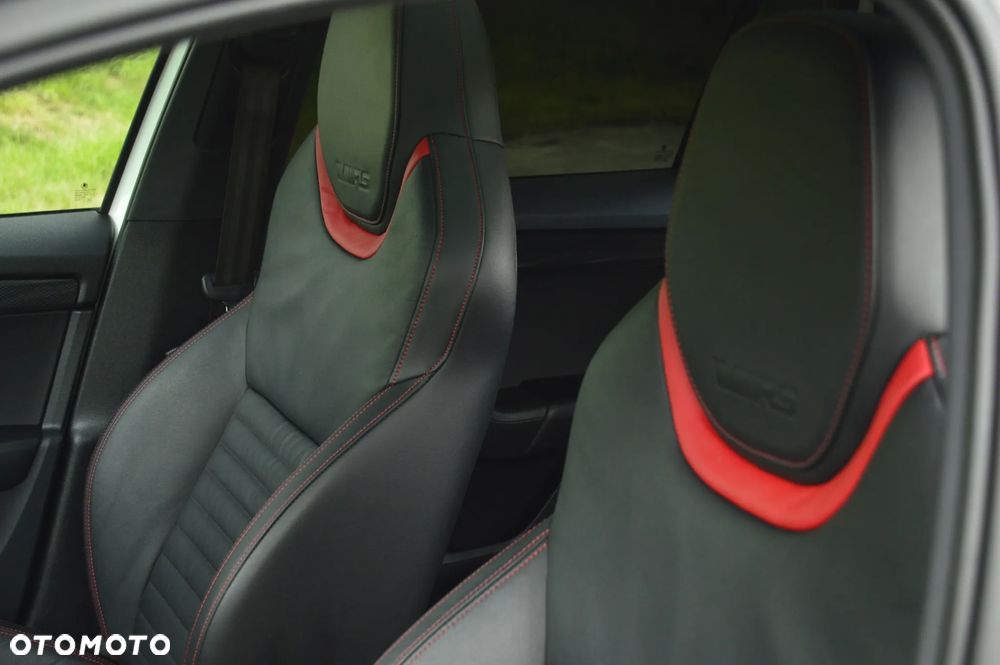 Skoda Octavia 2.0 TSI RS - 20