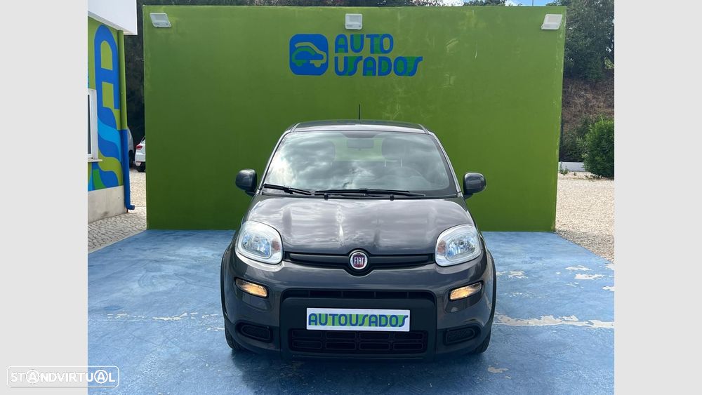 Fiat Panda 1.0 Hybrid Sport - 2