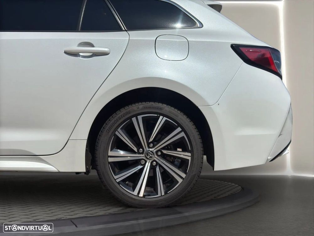 Toyota Corolla 1.8 Hybrid Comfort+P.Sport - 25