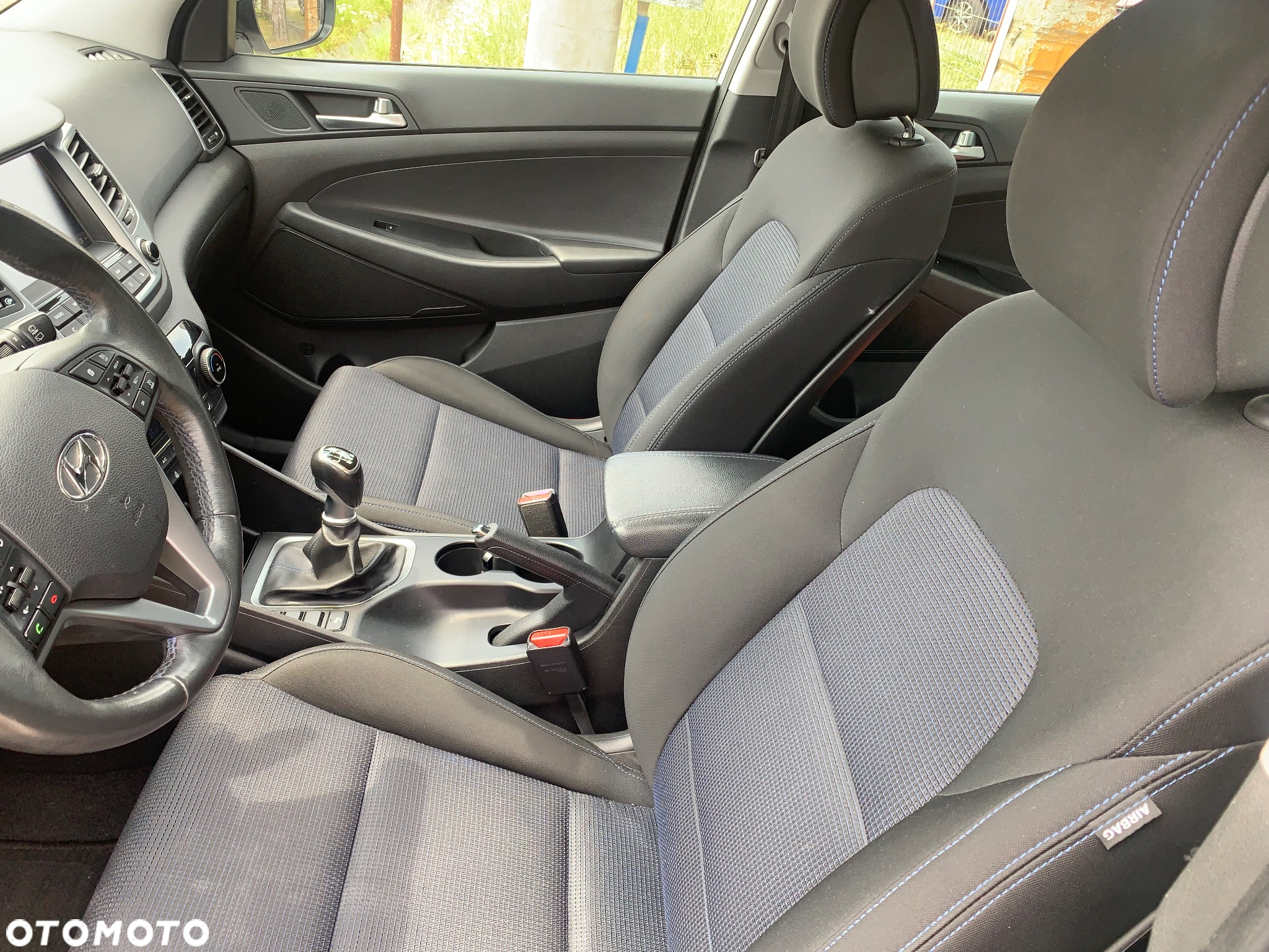 Hyundai Tucson 1.6 T-GDi Comfort 2WD - 11