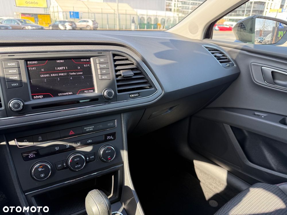 Seat Leon 2.0 TDI DPF DSG FR - 17