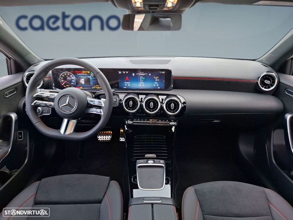 Mercedes-Benz A 250 e - 12
