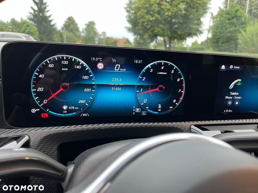 Mercedes-Benz CLA 200 Progressive 7G-DCT - 12