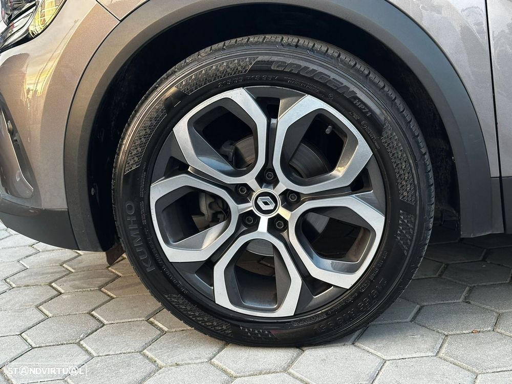 Renault Captur 1.0 TCe Exclusive - 8