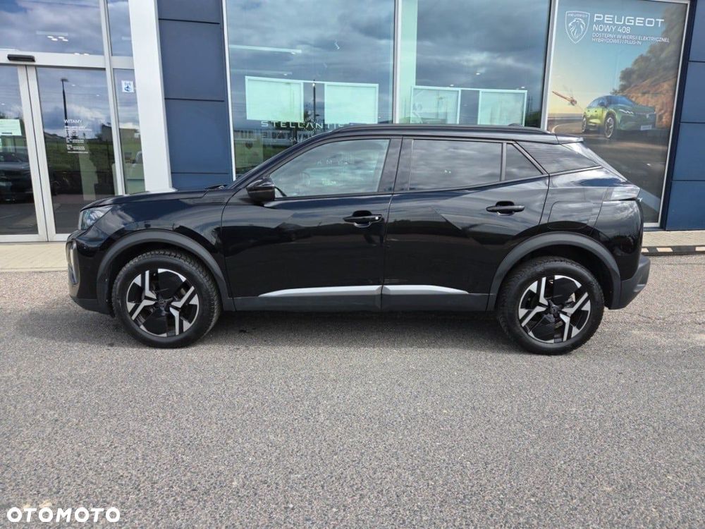 Peugeot 2008 1.2 PureTech GT S&S EAT8 - 4